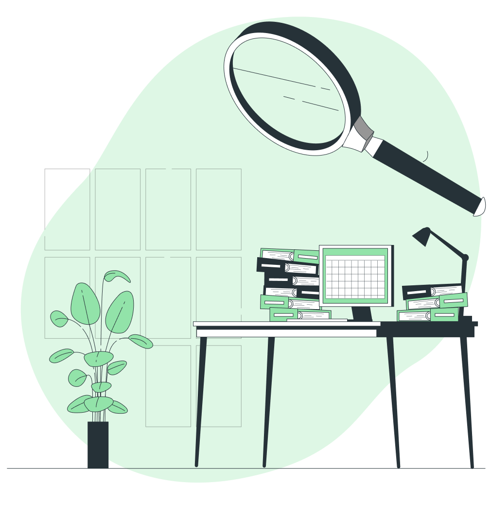 Sign Up Illustration